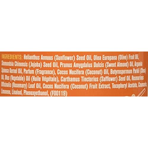 Creme of Nature coconut milk essential 7 treatment oil 4oz, 4 Fluid Ounce (Pack of 1)