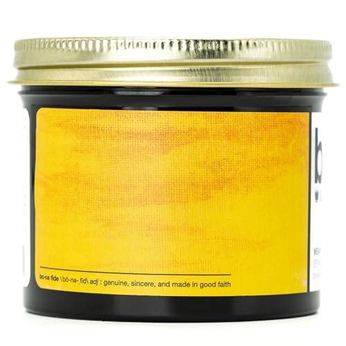 Matte Finish Texturing Pomade - Strong Hold Water-Based Hair Styling Paste 4 oz
