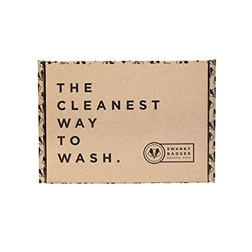 Natural Soap Gift Set (4 Bars)