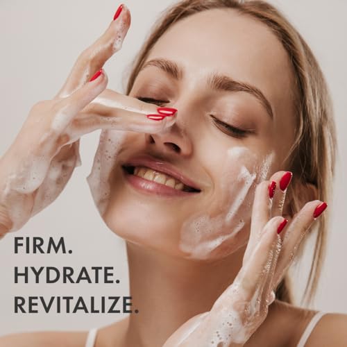 Probiotic Face Cleanser for Anti-Aging & Hydration - 10 oz Skin Care