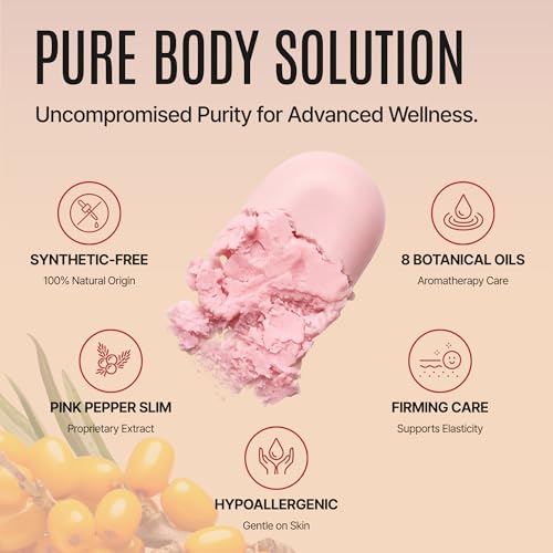 Cellu-Light Body Firming Stick Pink Pepper 1.76 oz - Tighten & Smooth Skin