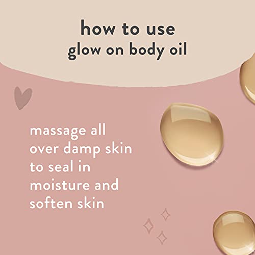 The Honest Company Mama Belly Love Bundle: 4 oz Body Butter + 4 oz Body Oil (Pack of 2)