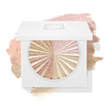 Pressed Powder Highlighter - All Shades in 1 Compact | Pearl Shimmer Face Makeup