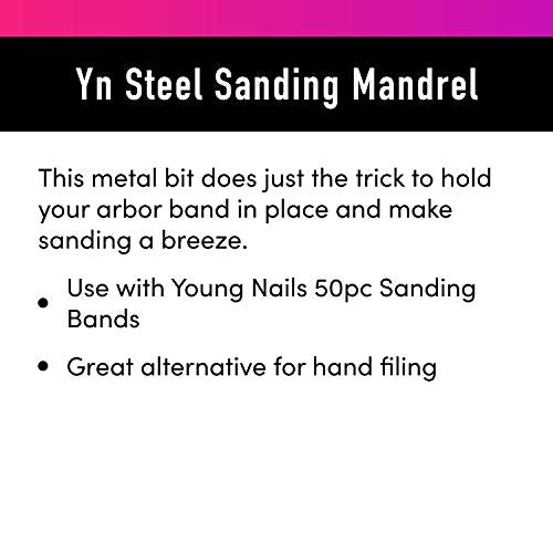 Young Nails RH Safety Bit Coarse
