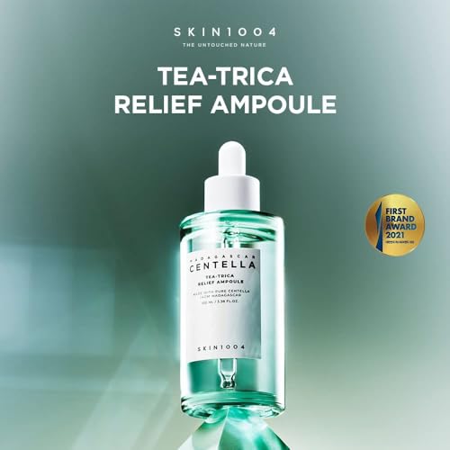 Hydrating Soothing Ampoule for Sensitive Skin - 100ml