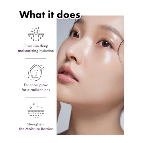 It'S SKIN Hyaluronic Acid Moisture Serum + 1.35 fl. Oz. Vitamin & Mineral Rich Formula Skin Care, Face Serum for Soothing and Firming Face Care Barrier, Korean Skincare