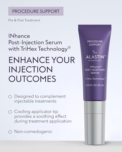 Post-Injection Hydrating Face Serum with TriHex Technology - Cooling Applicator - 0.33 oz (Variation of INhance)