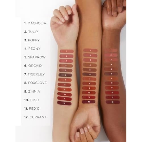 Hourglass Unlocked Soft Matte Lipstick