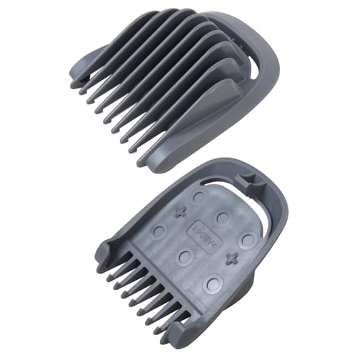 Xspeedonline Multigroom Trimmer Beard Stubble Guide Comb Guard 2mm Compatible for Philips Norelco Series 3000, 5000, 7000