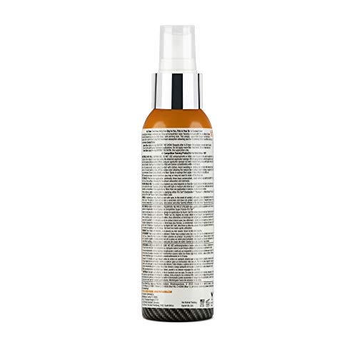 Pro Tan Super Dark Competition Tanning Color - Ultra Dark Base Coat 3.4 oz