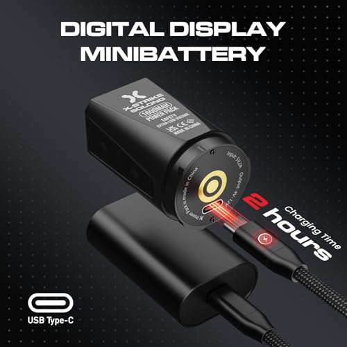 Wireless Rotary Tattoo Pen Starter Kit 2-Pack Batteries for Beginners - Includes 20 Needles & Ink