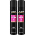 TRESemm? Dry Shampoo Spray, Volume Clean 2-Pack ? Refreshes & Absorbs, Warm Petals, 7.3 Oz Ea