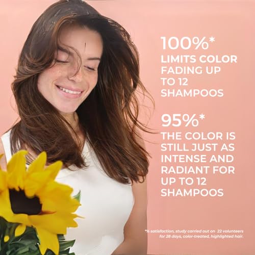 Color-Protect Sulfate-Free Shampoo for Color-Treated Hair - Revives Shine & Intensity, 8.45 fl oz