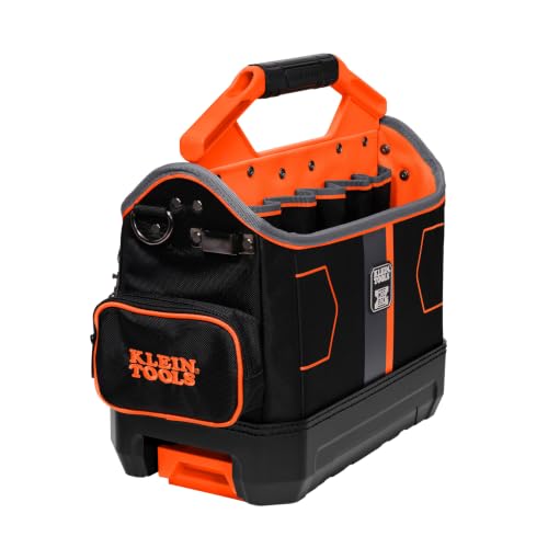 Connectable Tool Tote with 33 Pockets for Klein MODbox Mobile Workstation - Tool Bag