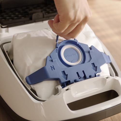 Miele Vacuum Cleaner Bags Allergy XL Pack for Canister Vacuums