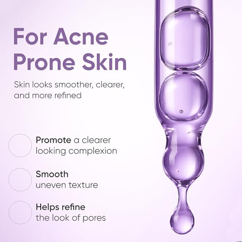 Azelaic Acid Serum for Face ? Redness-Soothing Facial Serum with Niacinamide & Hyaluronic Acid, Gentle After-Spot Care for Sensitive-Looking Skin, 30 ml / 1.01 fl. oz. (1 Fl Oz (Pack of 1))