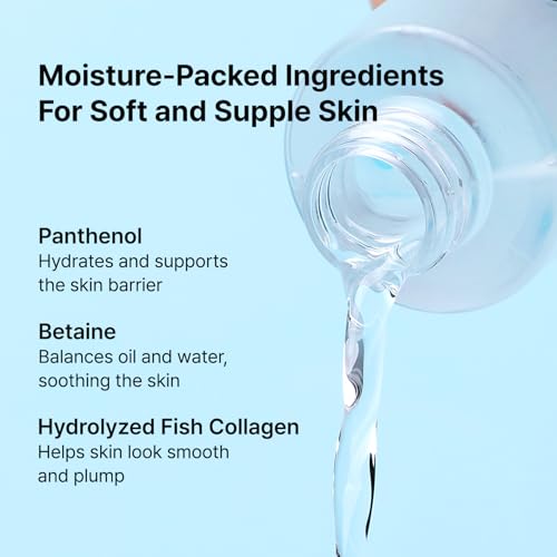 Hydrating B5 Toner for Sensitive Skin - 6.1 fl oz Moisturizing Facial Toner