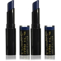 L.A. Girl Matte Flat Velvet Lipstick, Blue Valentine, 0.1 Ounce (GLC825) (Pack of 2)