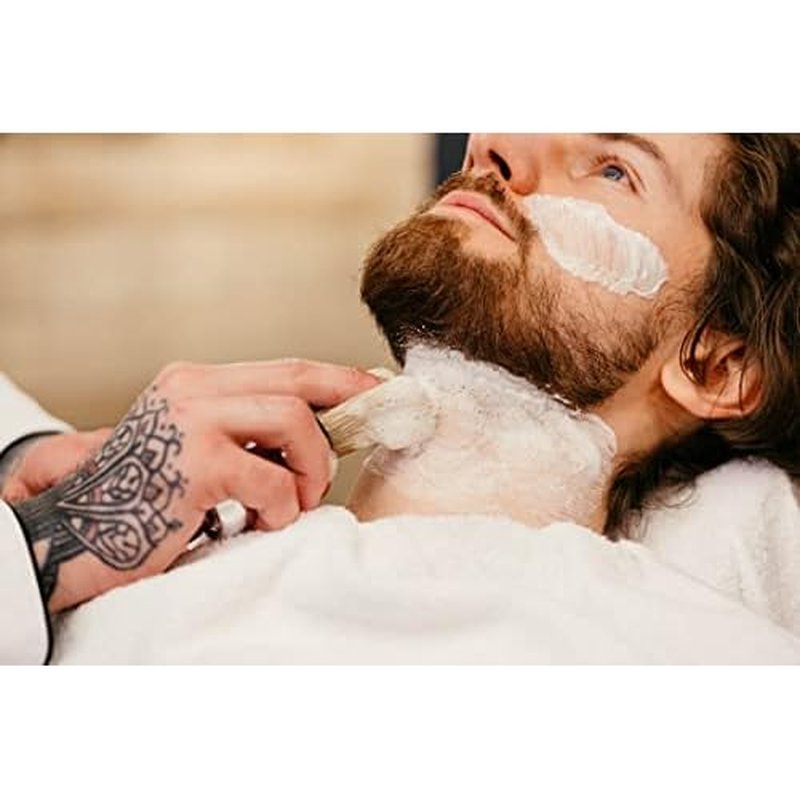 C.O. Bigelow Shaving Cream, 2 Pack of 5.2 oz Mens Shaving Cream with Eucalyptus Oil for Sensitive Skin & All Skin Types