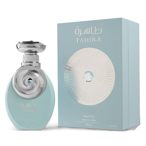 Unisex Long-Lasting Fruity Floral Perfume Spray 3.4oz - Tahira