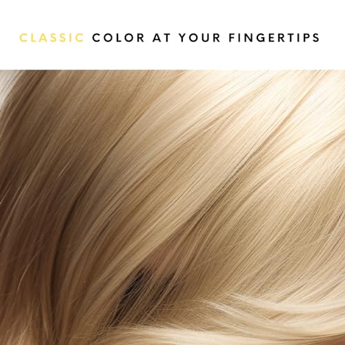 Watercolors Color Depositing Hair Dye Shampoo - Golden Mist 8 Fl Oz - Vibrant Hair Color Refresher