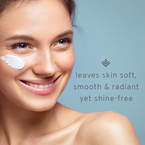 Lightweight Hydrating Daily Moisturizer for Anti-Aging & Oil Control - 1.7 fl oz