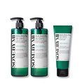SOME BY MI AHA BHA PHA 30 Days Miracle Acne Clear Body Cleanser 2EA & Miracle Acne Clear Foam