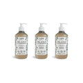 I LOVE Naturals Lime, Ginger & Cardamon Hand Wash, Natural Oils Of Cardamon, Ginger & Sage, Refreshing & Cleansing Formula, 100% Recycled Bottle & Vegan-Friendly 3 x 16.91 fl oz