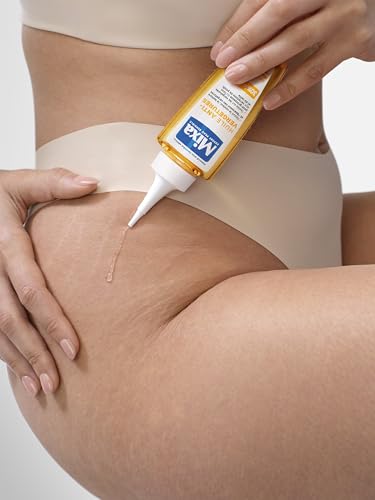 Anti-Stretch Mark Body Oil 100ml - Reduces Visible Color & Texture