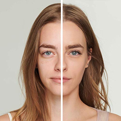 jane iredale Beyond Matte 3-in-1 Liquid Foundation Lightweight, Buildable Coverage with a Semi Matte Finish Vegan, Clean & Cruelty-Free Makeup
