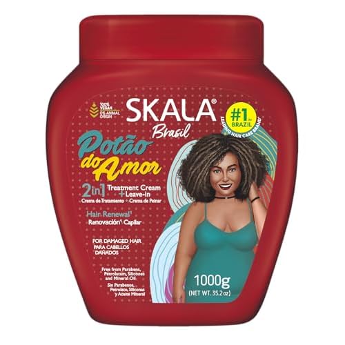 Skala Potao do Amor 2 in 1 Hair Cream