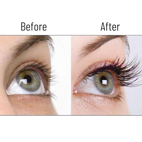 Lash & Brow Growth Serum Natural Oil-Free 5ml for Thicker, Fuller Lashes & Brows