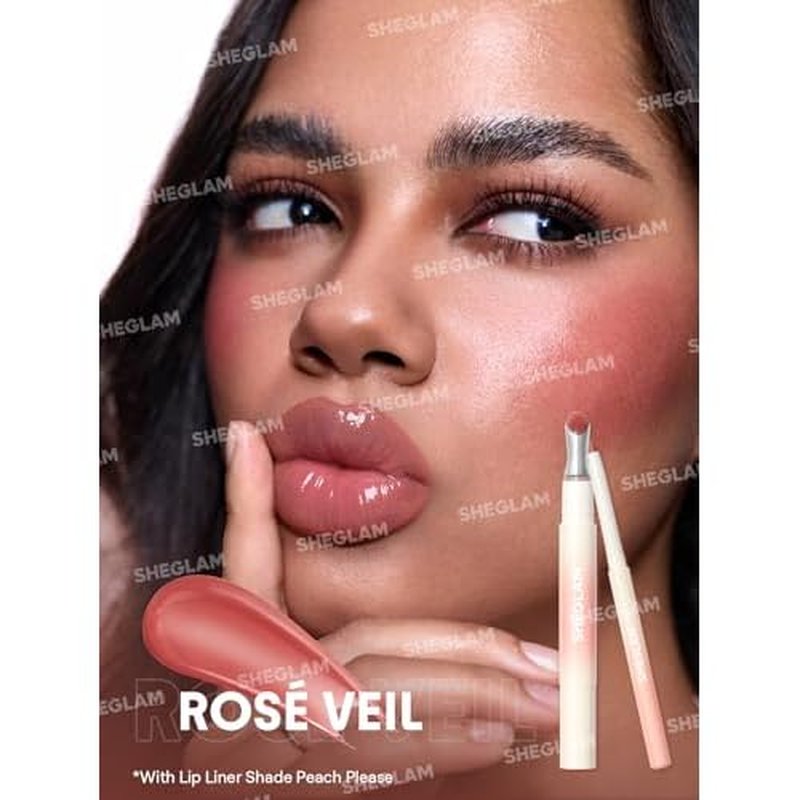 2.5ml 12 PCS Empty Lip Gloss Tubes with Wand Lip Gloss Containers Cute 0.08oz Clear Refillable Lipgloss Making Supplies Kit for DIY Makeup+ 2pcs Syringes