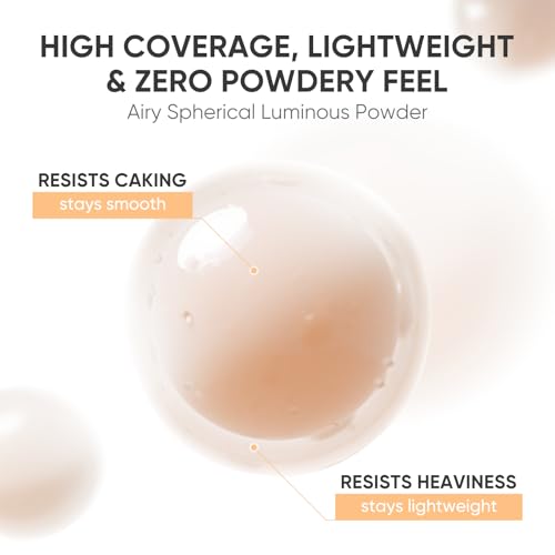 JUDYDOLL Velvet Matte Cushion Foundation N10 - Full Coverage Natural Glow Makeup