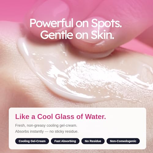 Brightening Alpha Arbutin Cream with Niacinamide and Vitamin C for Even Skin Tone - 50ml