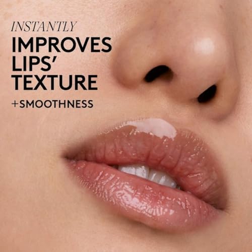 Hydrating & Strengthening Lip Oil with Kalahari Melon - Vegan Lip Treatment