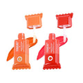 Bottom Lashes J Curl 5-8mm Mix Length 0.12 Thickness Ultra Speed Promade Fans Eyelash Extensions Individual Premade Volume Eyelashes