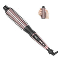 Rose Gold 1 1/4 Inch Thermal Hair Brush for Effortless Blowouts