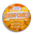 Canvas Beauty Body Glaze, Moisturizing Non-Greasy Body Butter for Women With Beeswax, Jojoba Oil, and Rice Bran for Soft and Glowy Skin (VANILLIONAIRE)