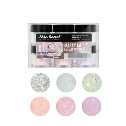 Mia Secret Marry Me Collection - 1/4 oz (Honeymoon)