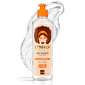 Etniker Hydrating Curl Defining Gel for Wavy & Curly Hair, Soft Hold, No Flakes, 10 oz