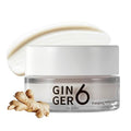 Hydrating Face Cream with Ginger Water, Niacinamide & Peptides - 1.69 fl oz