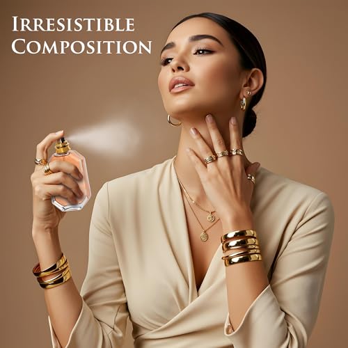 Urban Collection Intense Vanille Women’s Gourmand Perfume - Long-Lasting Fragrance