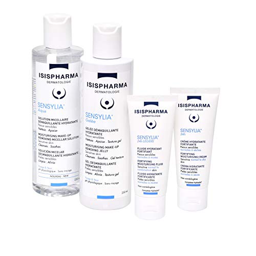 Moisturising Makeup Remover Micellar Solution for Sensitive Skin