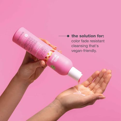Milk-Shake Color Care Color Maintainer Shampoo 33.8 Fl Oz - Flower Fragrance
