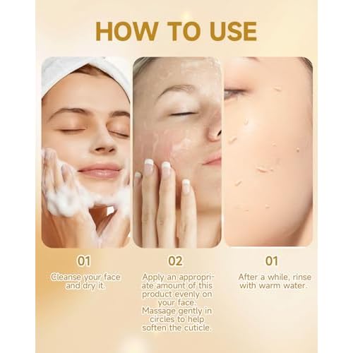 Peel Shot Glow Rice Ampoule Duo, Black and White Rice Peeling, Soft Rice Exfoliating Face & Body Scrub, Gentle Peel & Deep Hydration, Rice Exfoliant Serum (White Rice, 3.52 FL.OZ)