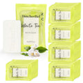 200 Pack Travel Soap Bars - Individually Sealed Rectangular Bulk Set