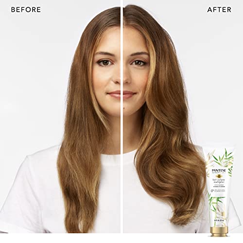 Pantene Sulfate-Free Volumizing Conditioner, Bamboo & Vitamin B5, 8 oz - Pack of 1