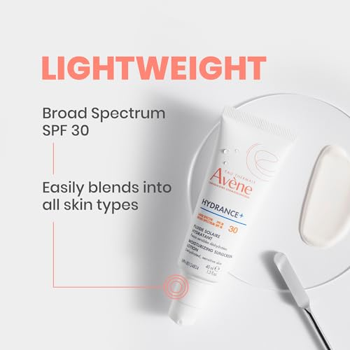 Av?ne Hydrance+ Moisturizing Sunscreen Lotion SPF 30 1.3 Fl Oz