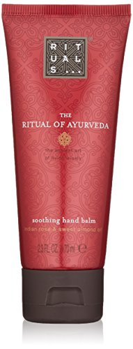 RITUALS Ayurveda Hand Lotion - Nourishing Moisturizer for Dry Hands, 2.3 fl oz